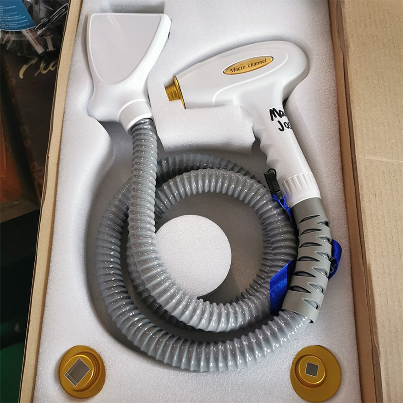 808 DIODE LASER HAIR REMOVAL MACHINE HANDLE