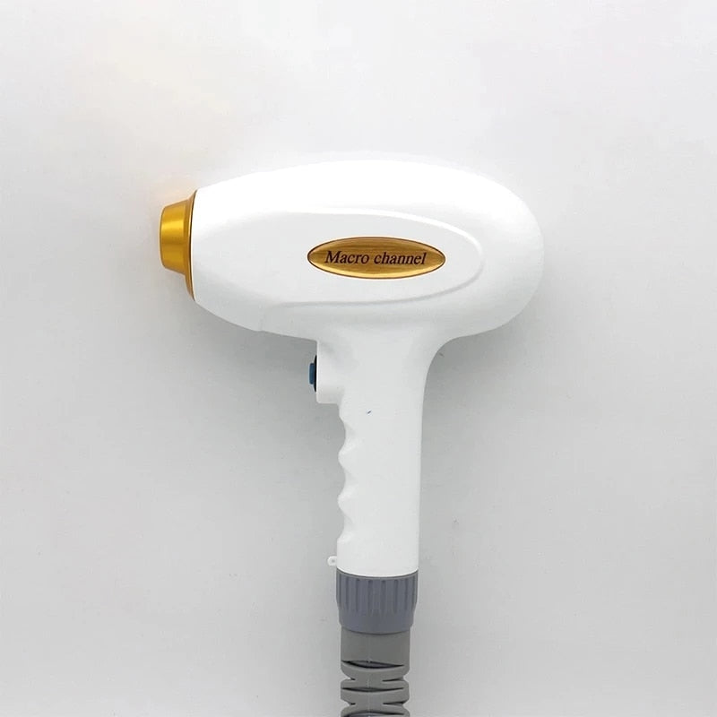 808 DIODE LASER HAIR REMOVAL MACHINE HANDLE