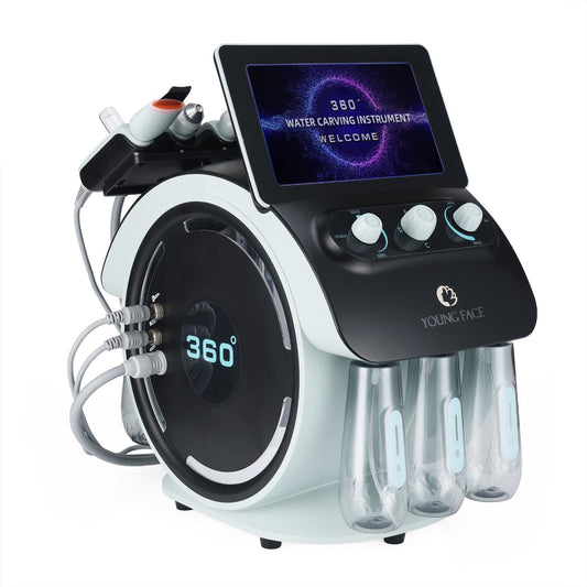 360 HYDRAFACIAL MACHINE