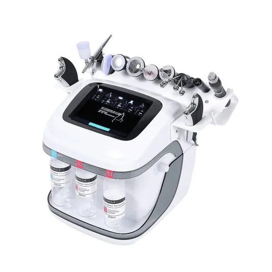 HYDRA FACIAL MACHINE 10 IN 1