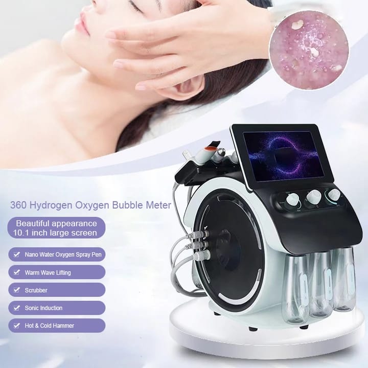 360 HYDRAFACIAL MACHINE