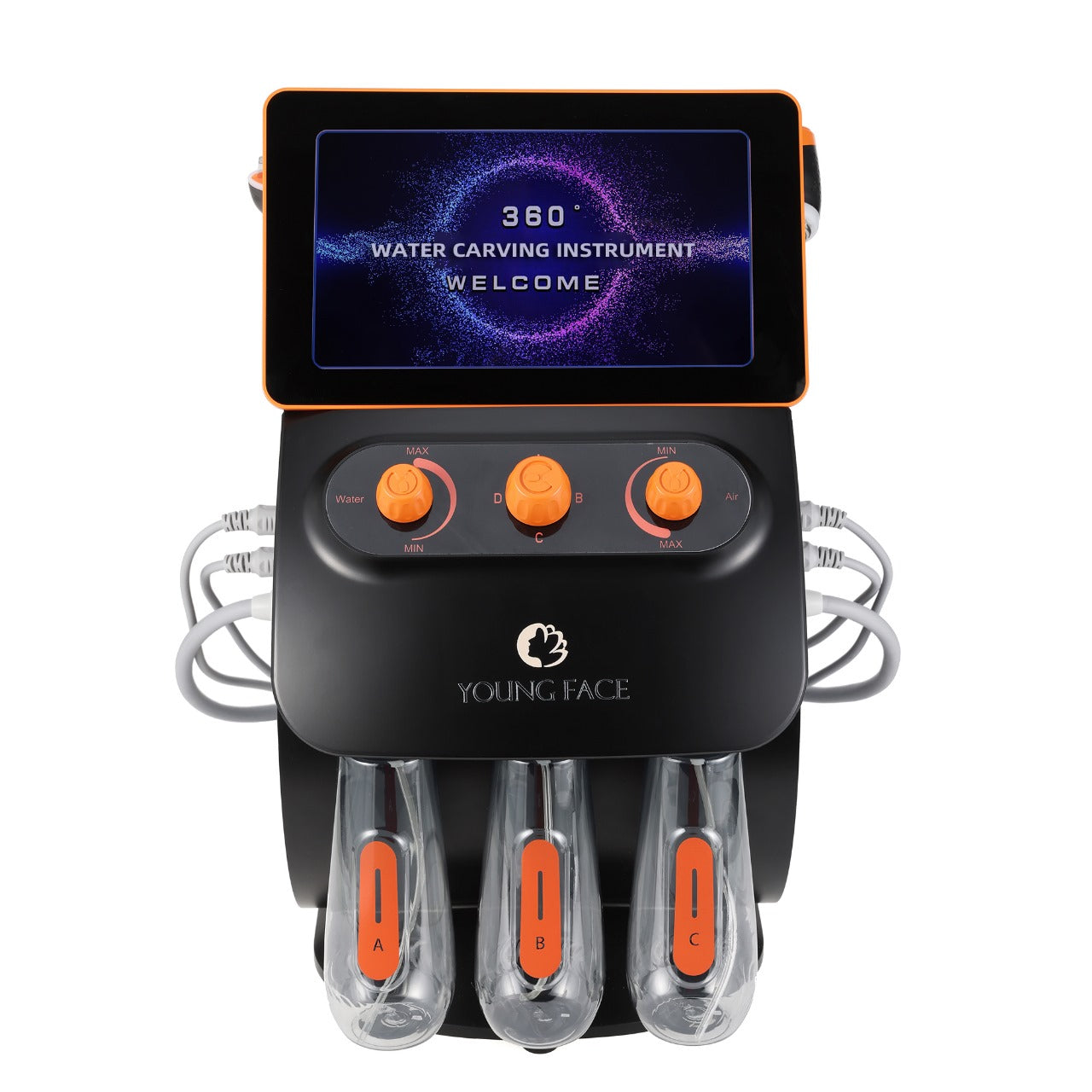 360 HYDRAFACIAL MACHINE