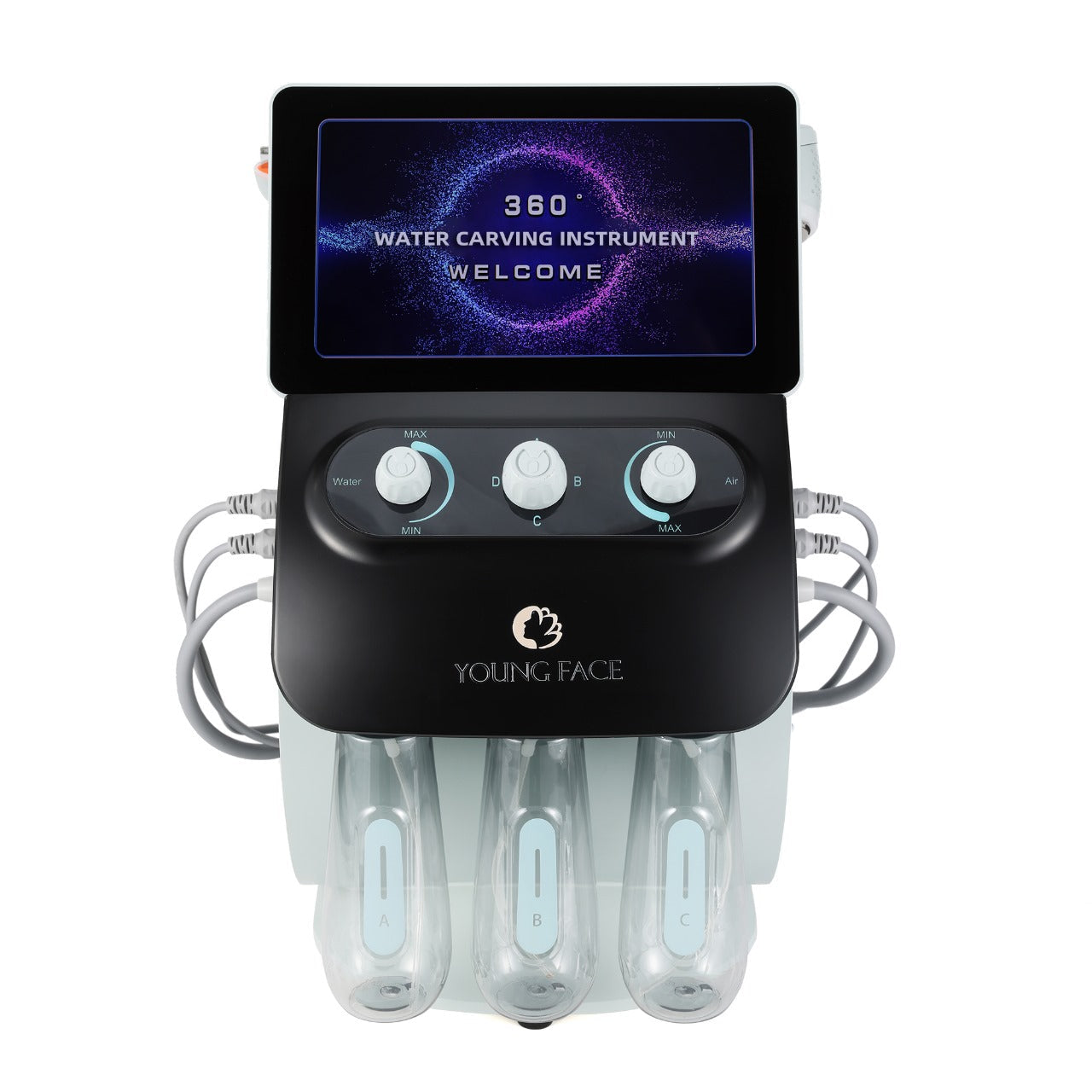 360 HYDRAFACIAL MACHINE