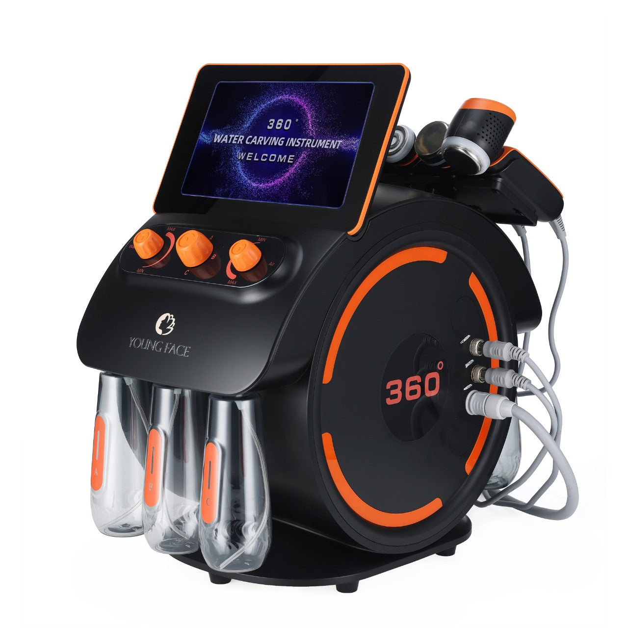 360 HYDRAFACIAL MACHINE