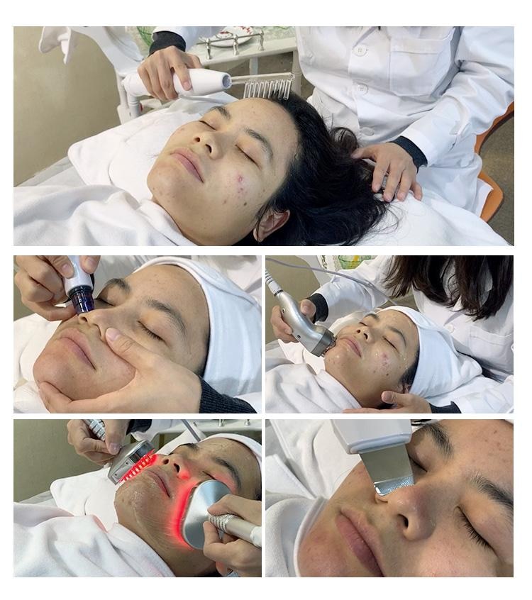 14 IN 1 MICRODERMABRASION HYDRAFACIAL MACHINE