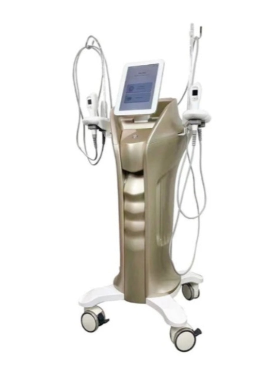 10D HIFU MACHINE-LIGHTING,TIGHTENING,CONTOURING FOR WRINKLES REMOVAL AND BODY SHAPE