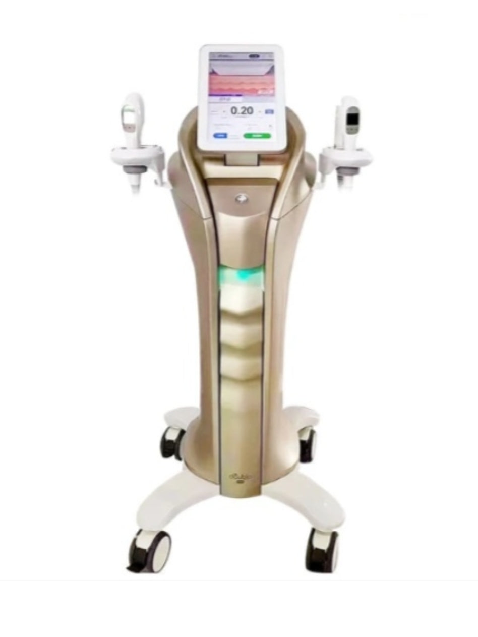 10D HIFU MACHINE-LIGHTING,TIGHTENING,CONTOURING FOR WRINKLES REMOVAL AND BODY SHAPE